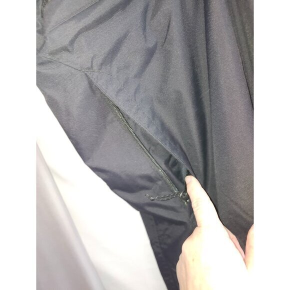 Columbia Omni-Tech Mens Snow Outdoor Pants Size 3X SHORT Black Pre-Owned - Picture 10 of 11